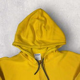 Reebok Classic 1/4 Zip Hoodie - M